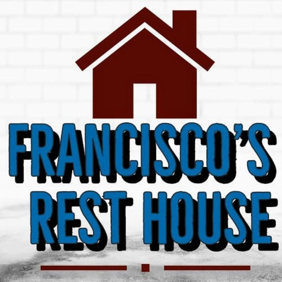 Francisco'S Rest House Hotel Antigua Exterior foto