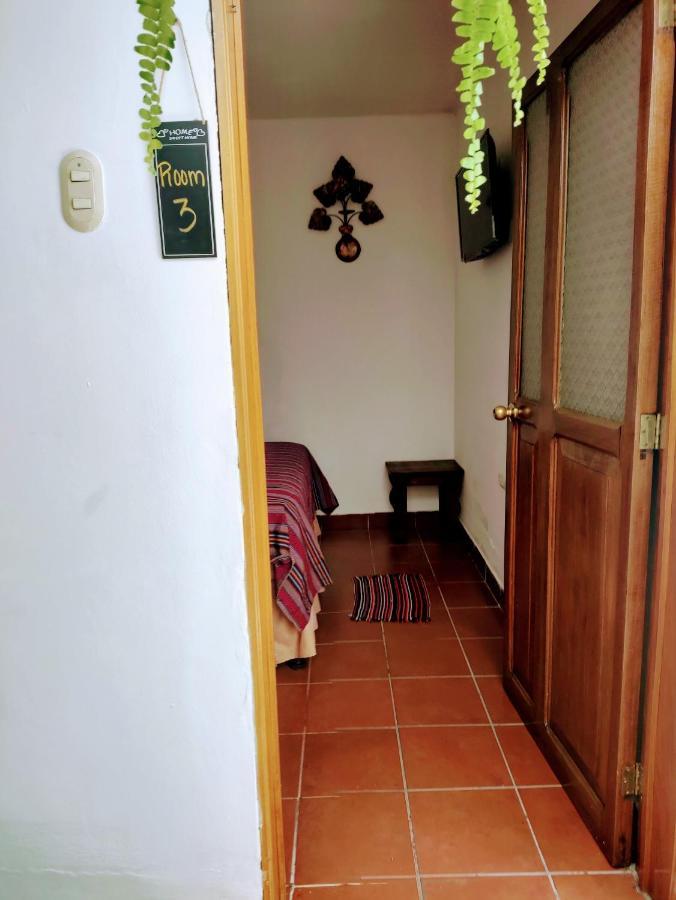 Francisco'S Rest House Hotel Antigua Exterior foto